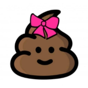 PooGirl logo