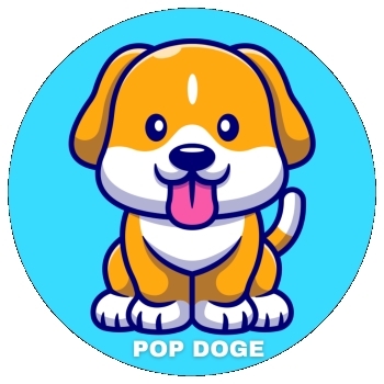 PopDoge logo