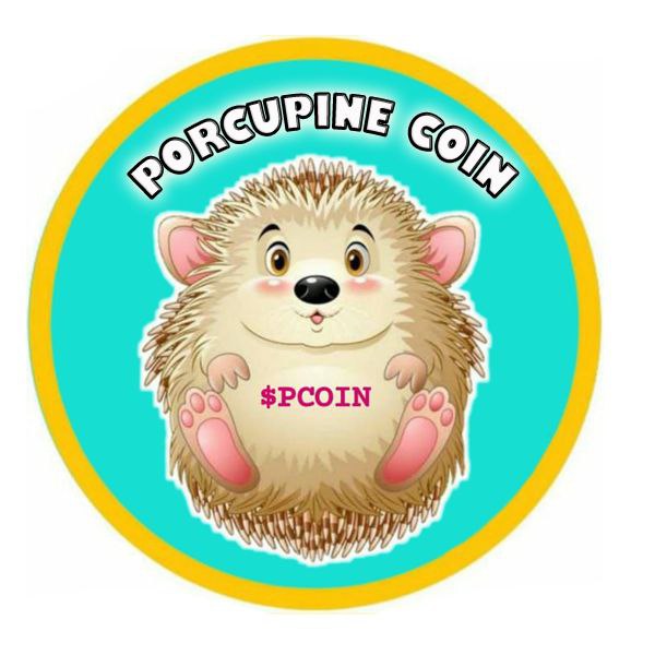 Porcupine Coin logo