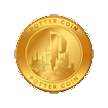 PotterCoin logo