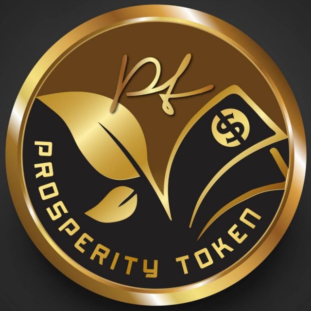 Prosperity Token logo