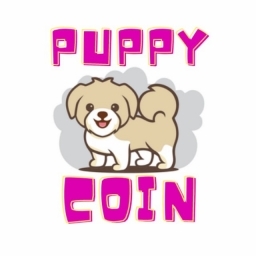 Puppy inu token logo
