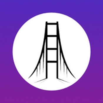 Purple Bridge logo