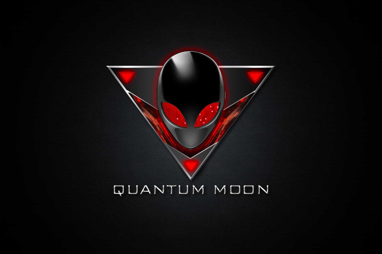 Quantum Moon logo