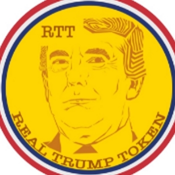 Real Trump Token logo