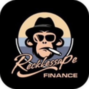 RecklessApe logo