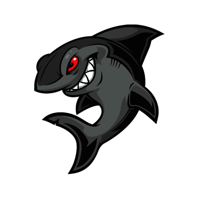 RedEye Shark logo