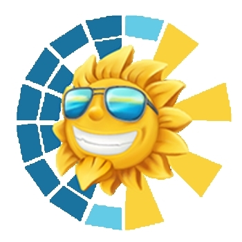Renewable Energy Token logo