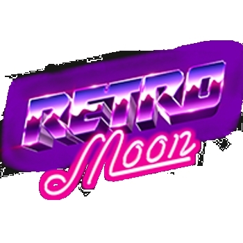Retromoon logo