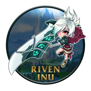 Riven Inu logo