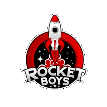 Rocket Boys logo