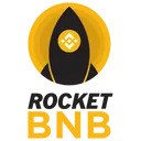 RocketBNB logo