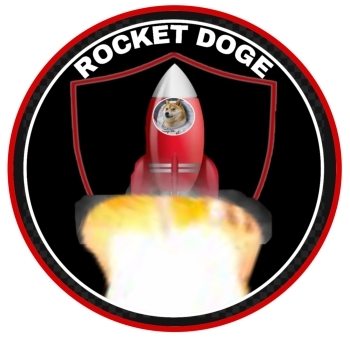 ROCKETDOGE logo