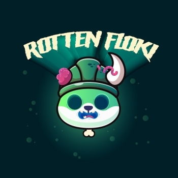 RottenFloki logo