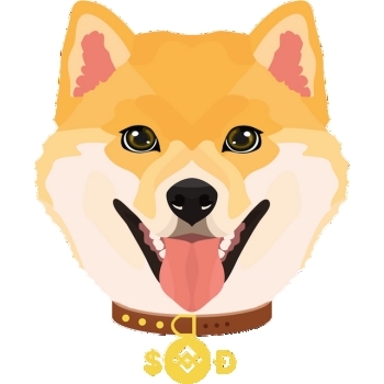 SAFE DOGE logo