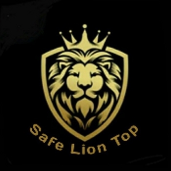 Safe Lion Top logo