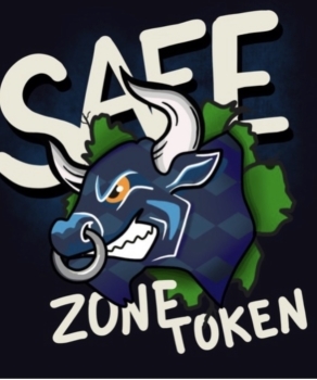 Safe zone token logo