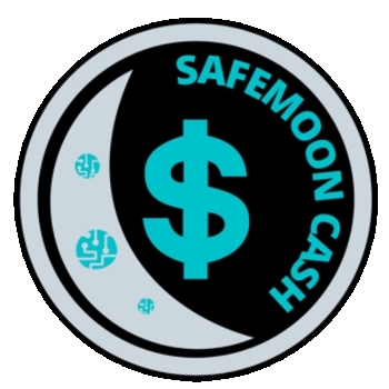 SAFEMOONCASH logo
