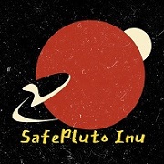 SafePluto Inu logo