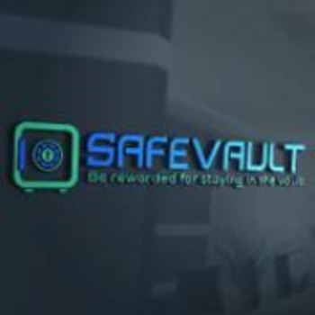 SafeVault logo