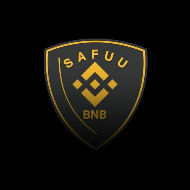 SafuuBNB logo