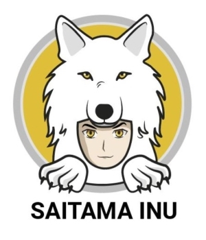 Saitama Inu logo