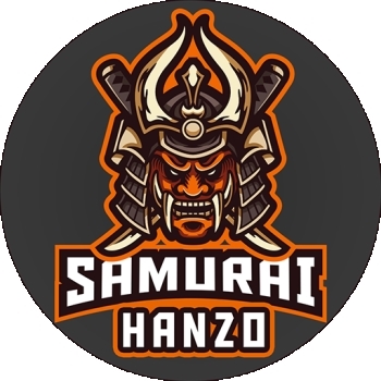 SamuraiHanzo logo