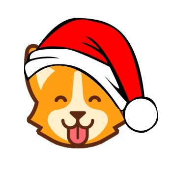 Santa Elon Inu