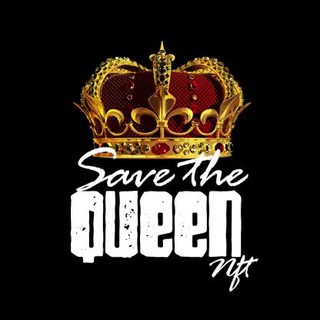SavetheQueenNFT logo
