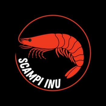 Scampi Inu logo