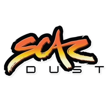 SCARDust logo