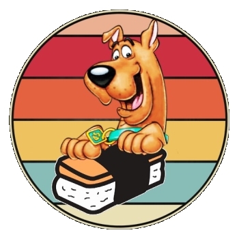 Scooby Musubi logo