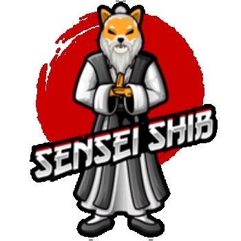 Sensei Shib logo