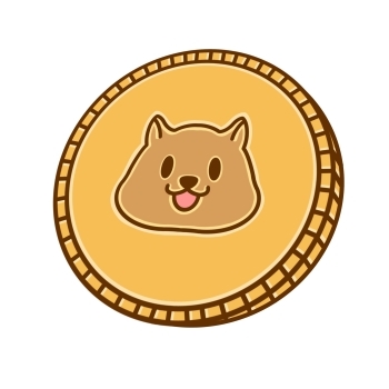 Shiba Doge Gold logo