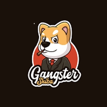 Shiba Gangster logo
