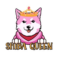 Shiba Queen logo
