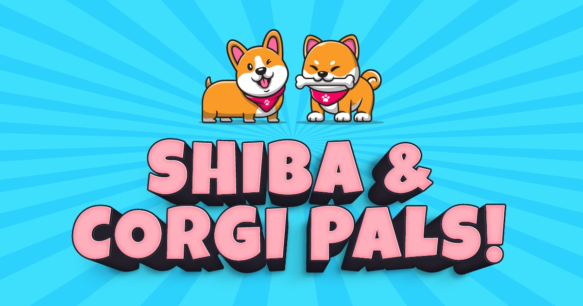 Shibacorgi logo