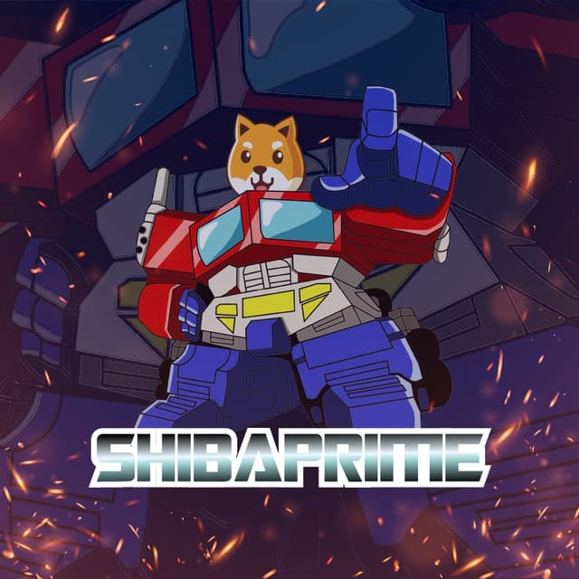 ShibaPRIME logo