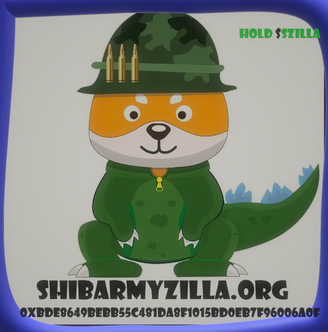 Shibarmyzilla logo