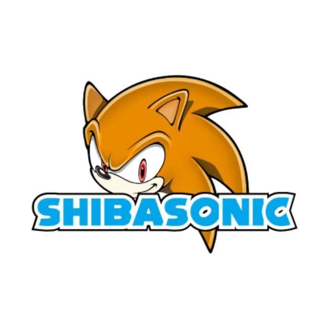 ShibaSonic logo