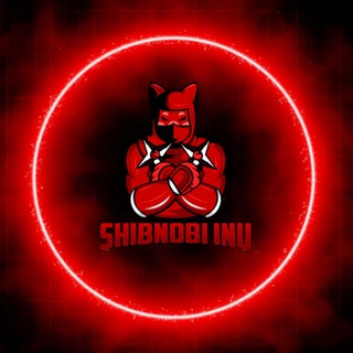 SHIBNOBI INU logo