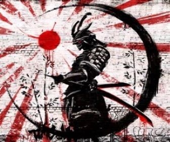 Shinobi Warrior logo