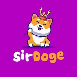 SirDoge logo