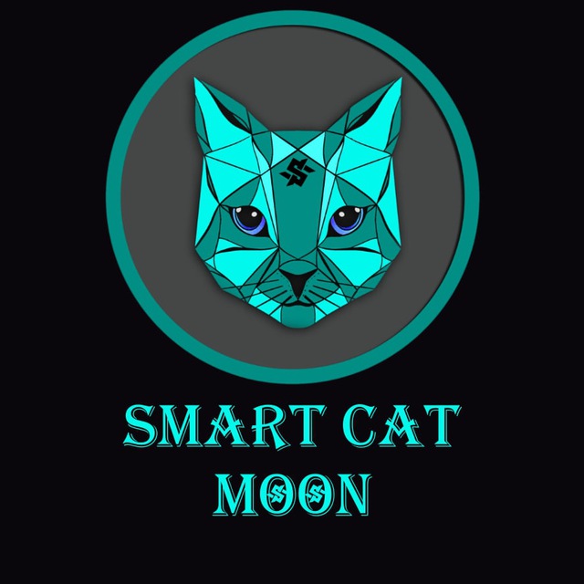 SMART CAT MOON logo