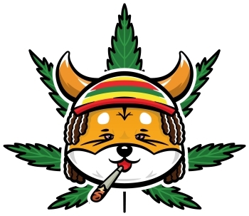 Snoopflokidog logo