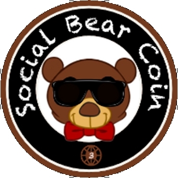 Social Bear Coin logo