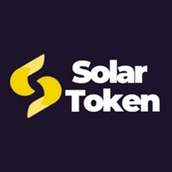 Solar Token logo