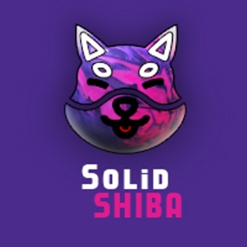 SolidShiba logo
