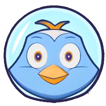 SpaceBird Token logo