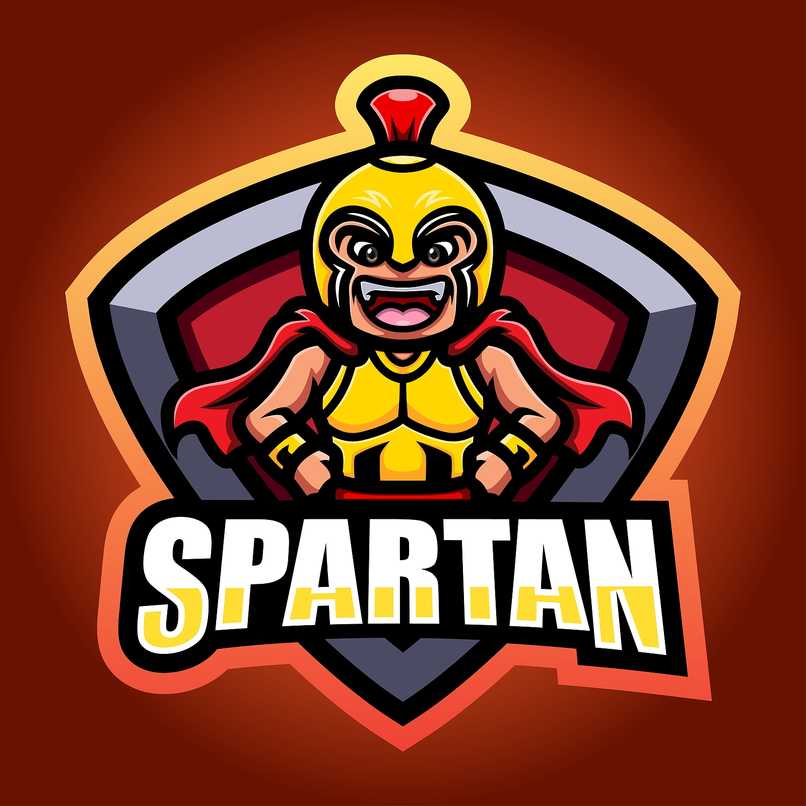 SpartanToken logo